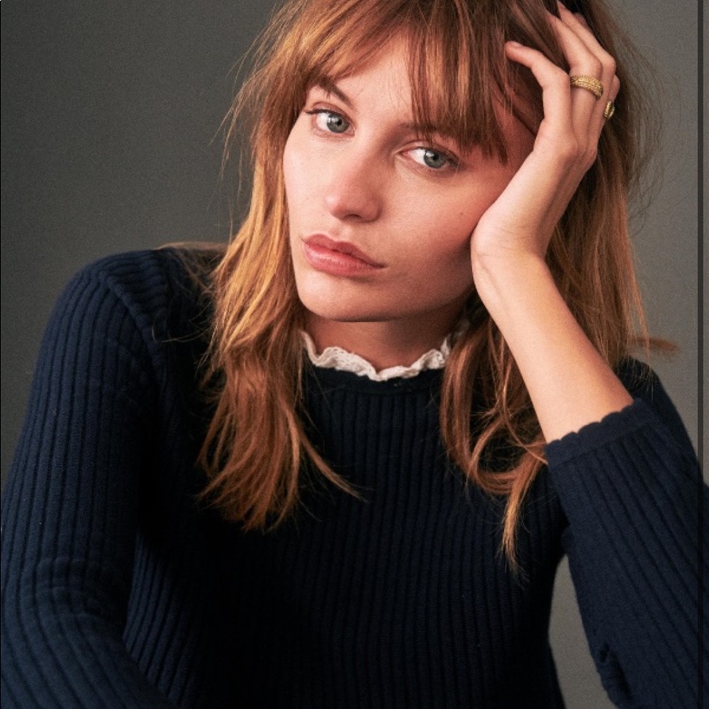 Sezane Apolline Jumper Knitwear